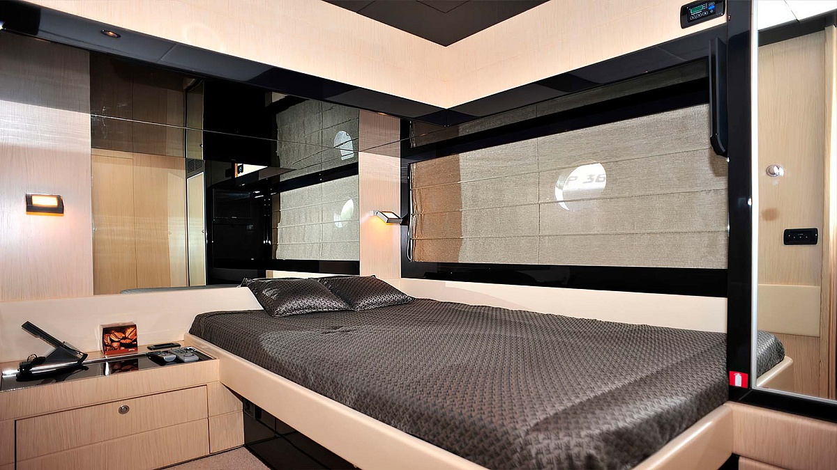 Аренда мегаяхты Riva 75 Venere в Сочи
